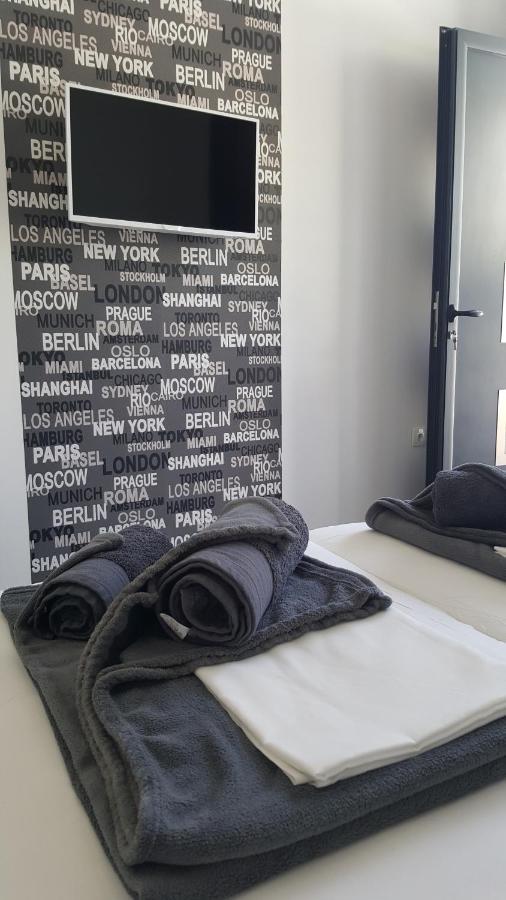 Grey House Apartment Makarska Exterior foto