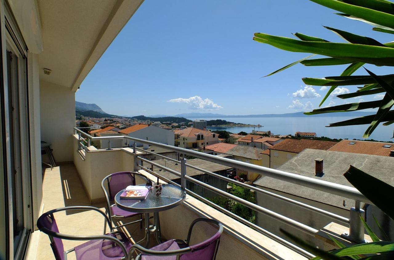 Grey House Apartment Makarska Exterior foto