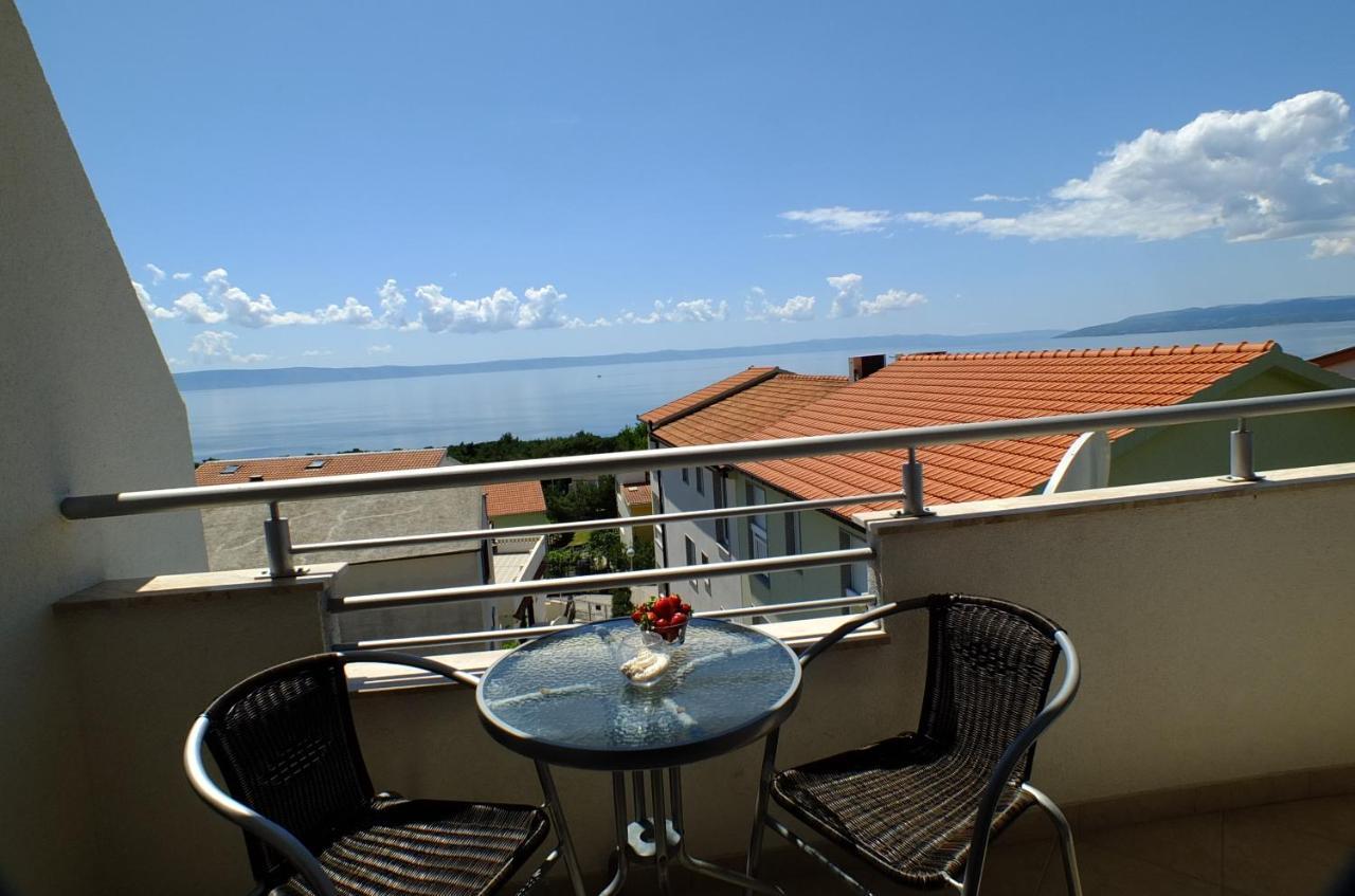 Grey House Apartment Makarska Exterior foto