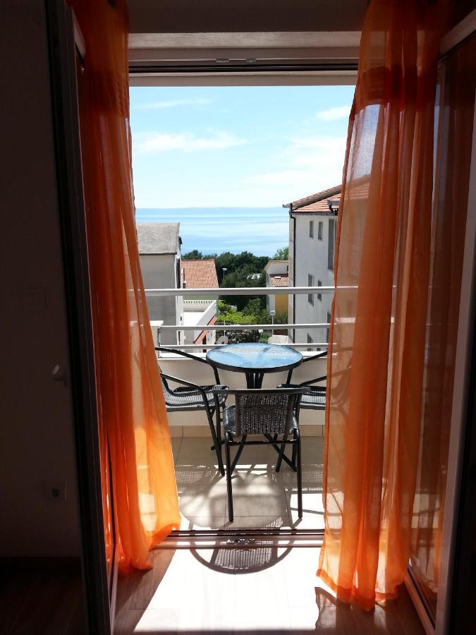 Grey House Apartment Makarska Exterior foto