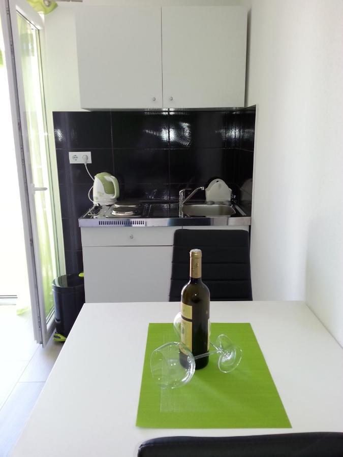 Grey House Apartment Makarska Exterior foto