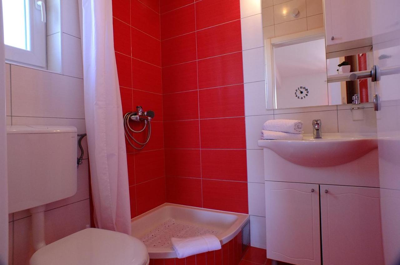Grey House Apartment Makarska Exterior foto