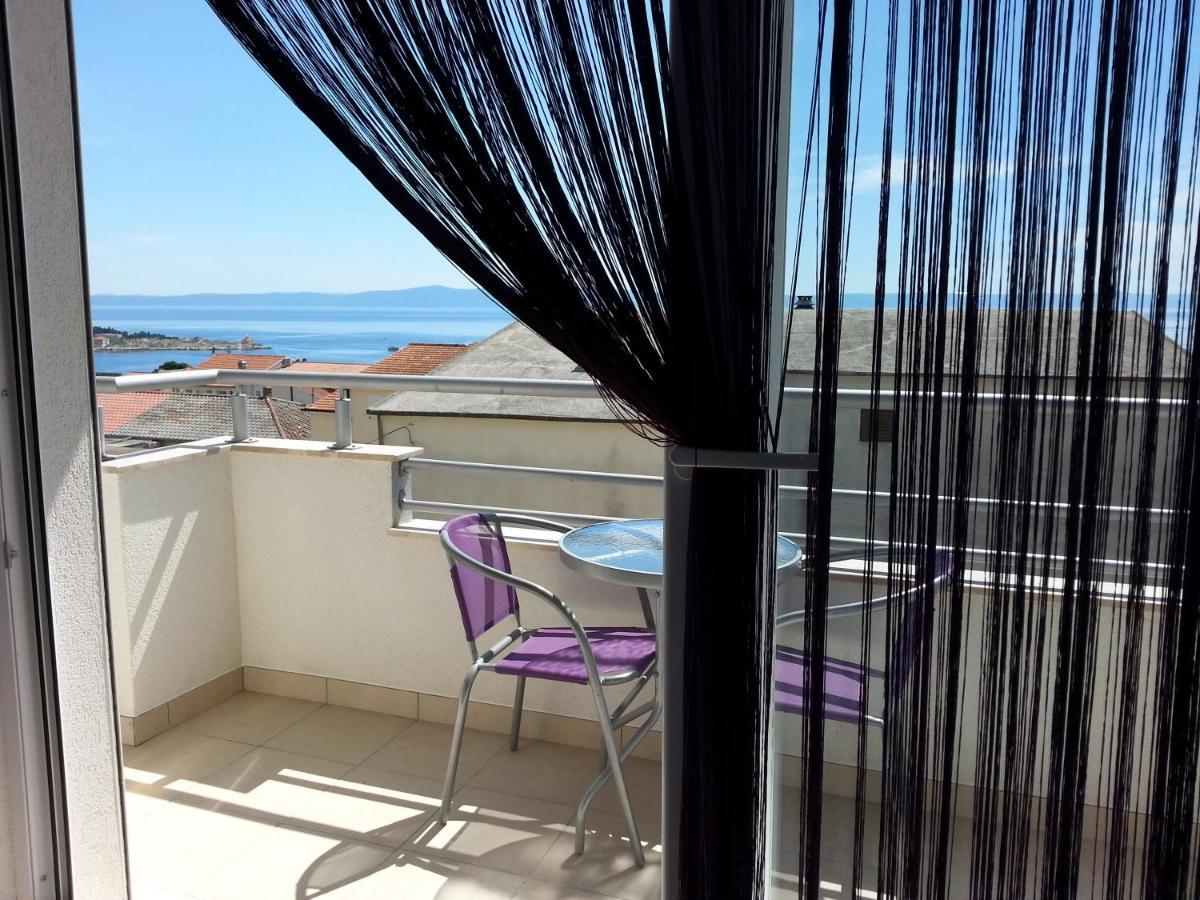 Grey House Apartment Makarska Exterior foto