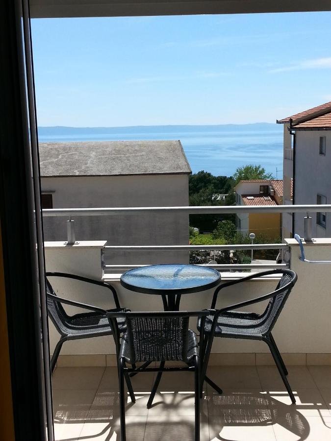 Grey House Apartment Makarska Exterior foto