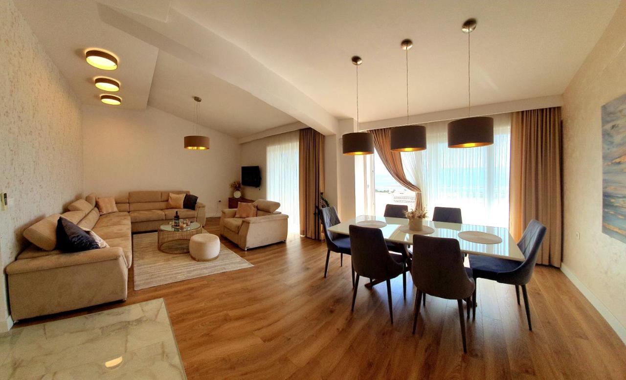 Grey House Apartment Makarska Exterior foto