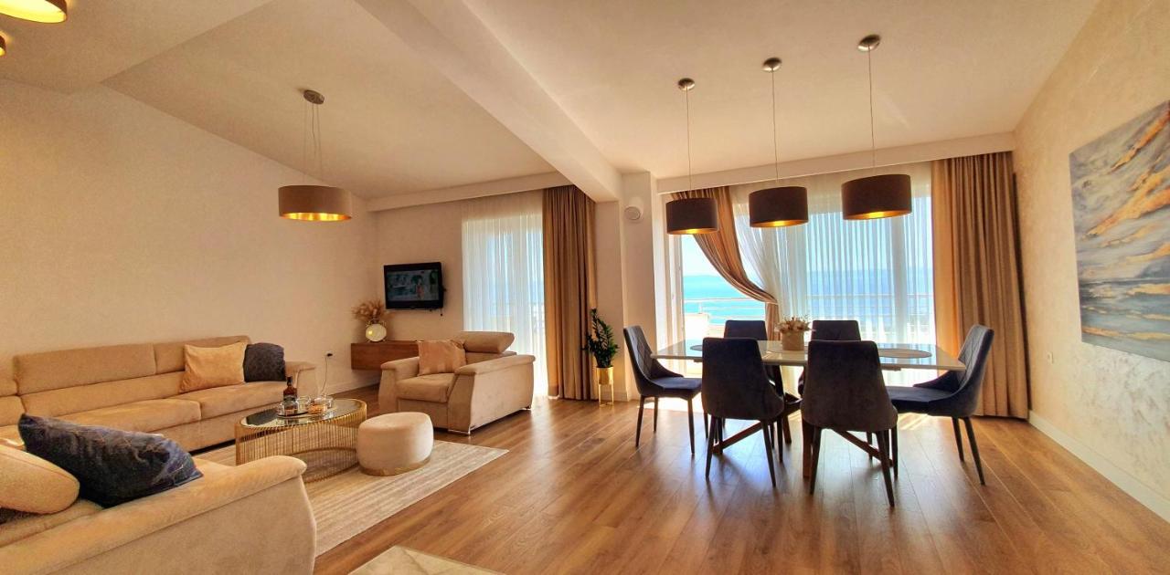 Grey House Apartment Makarska Exterior foto